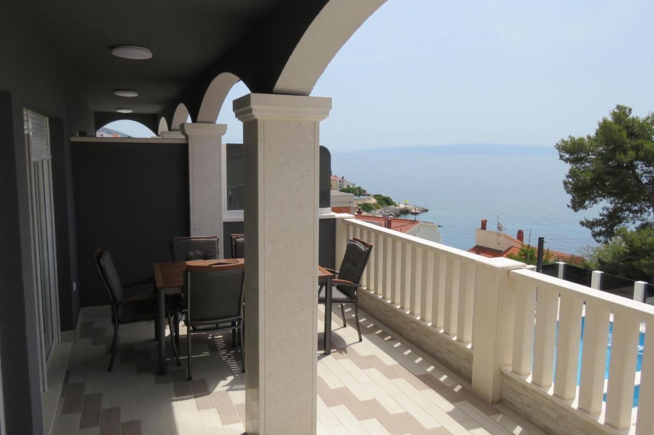 Villa Omazic Trogir Exterior foto