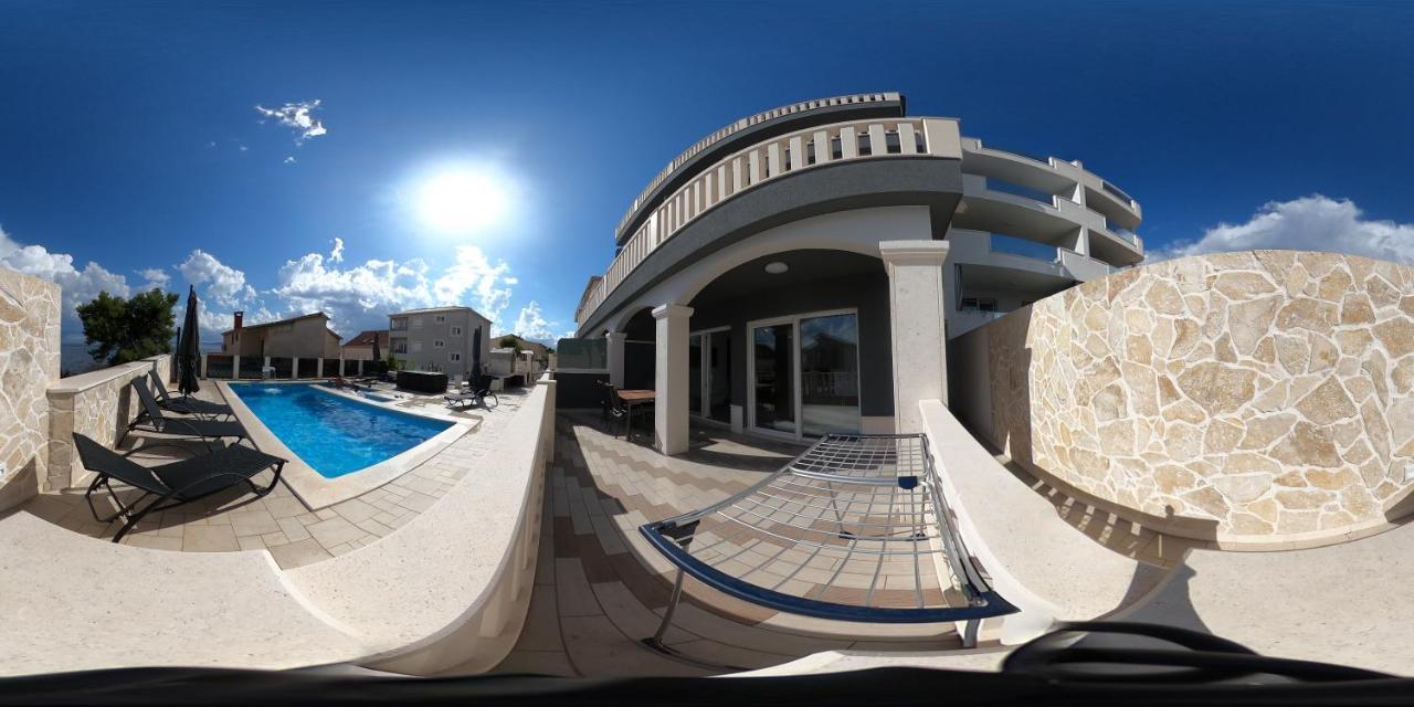 Villa Omazic Trogir Exterior foto