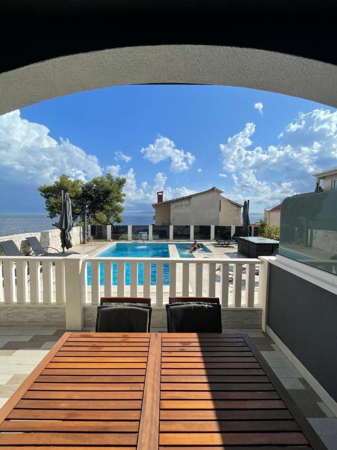 Villa Omazic Trogir Exterior foto