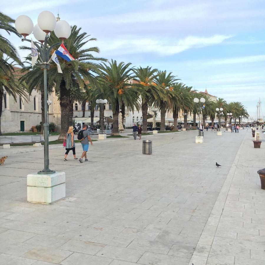 Villa Omazic Trogir Exterior foto