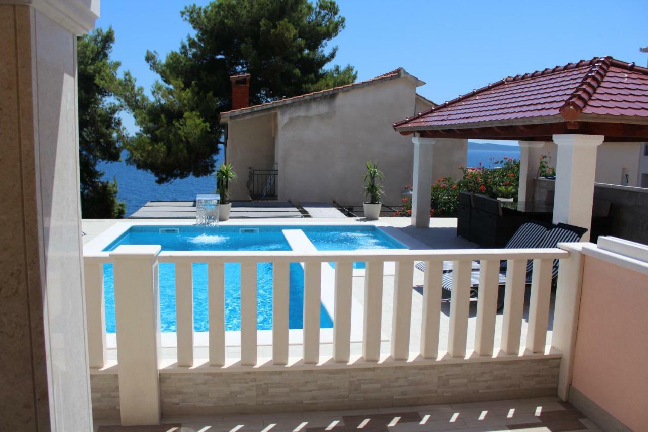 Villa Omazic Trogir Exterior foto