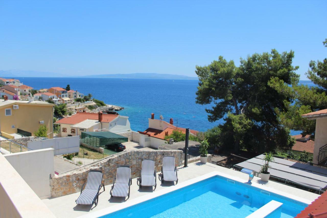 Villa Omazic Trogir Exterior foto
