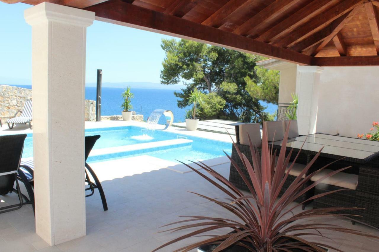 Villa Omazic Trogir Exterior foto