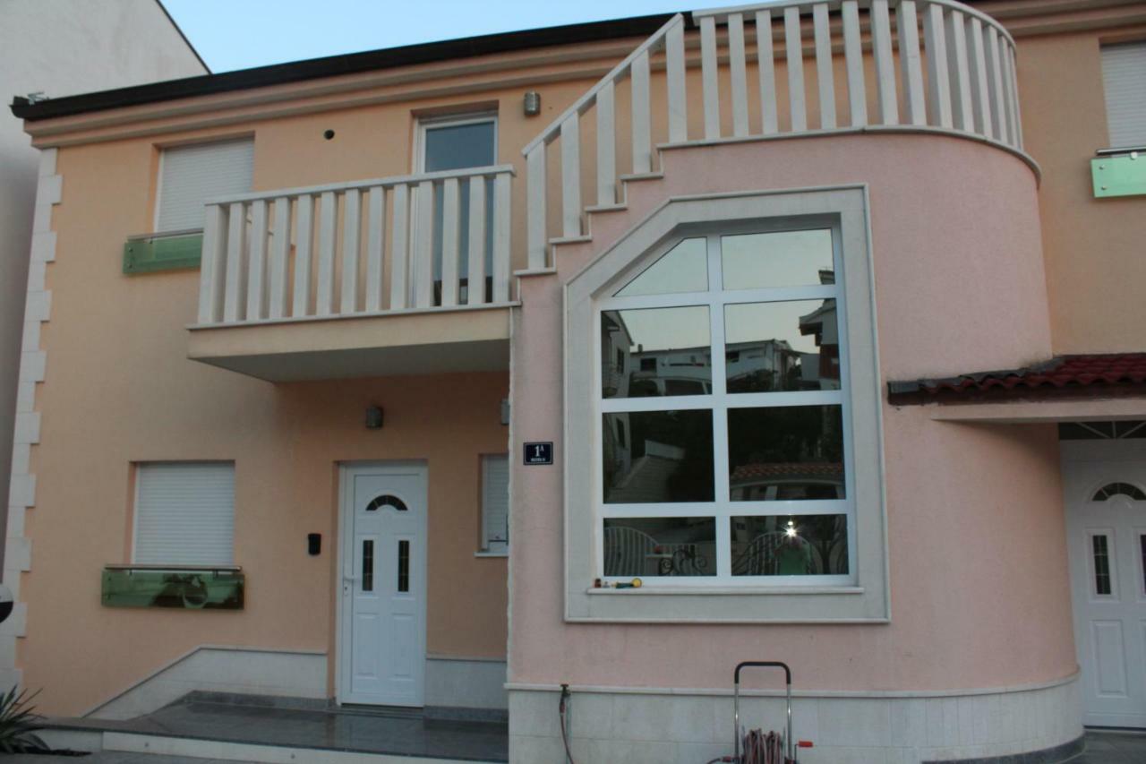 Villa Omazic Trogir Exterior foto