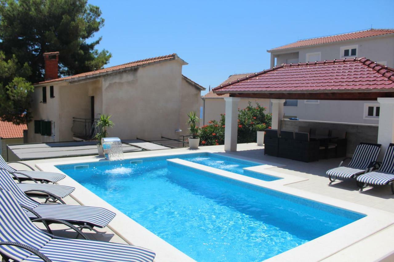 Villa Omazic Trogir Exterior foto