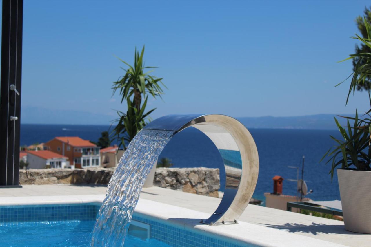 Villa Omazic Trogir Exterior foto